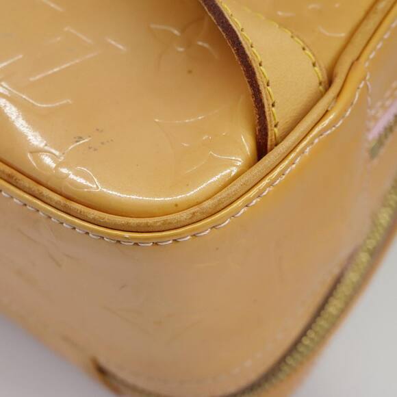 LOUIS VUITTON Monogram Vernis Marley Backpack Marshmallow Pink M91039 - Picture 16 of 16